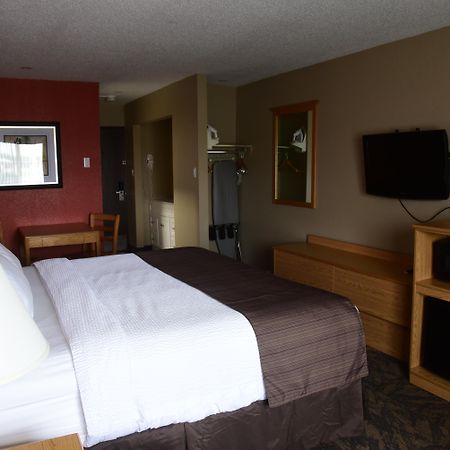 Coast Swift Current Hotel Exteriér fotografie