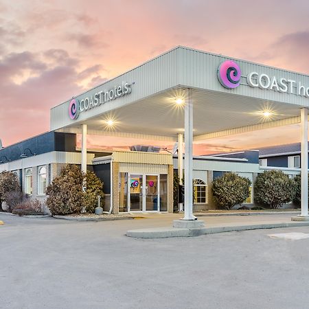 Coast Swift Current Hotel Exteriér fotografie