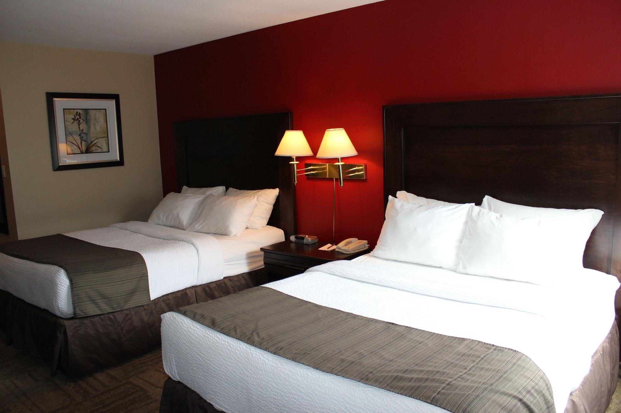 Coast Swift Current Hotel Exteriér fotografie