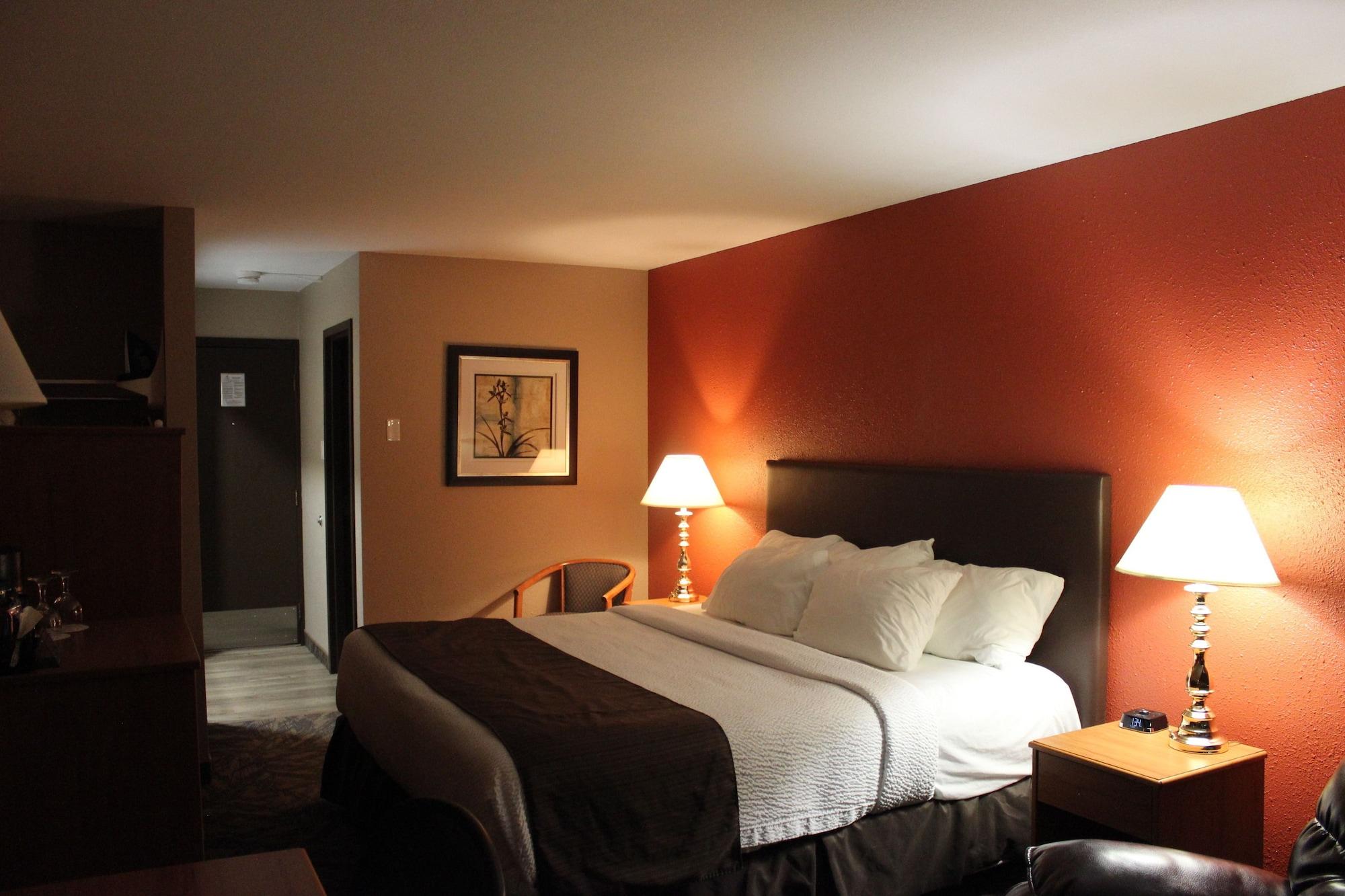 Coast Swift Current Hotel Exteriér fotografie