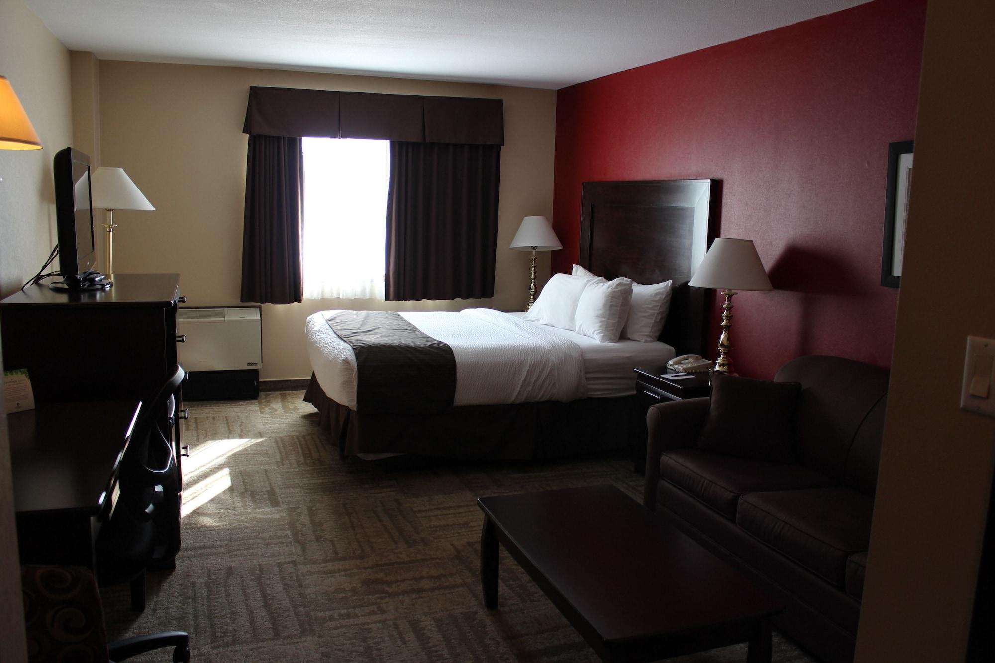 Coast Swift Current Hotel Exteriér fotografie