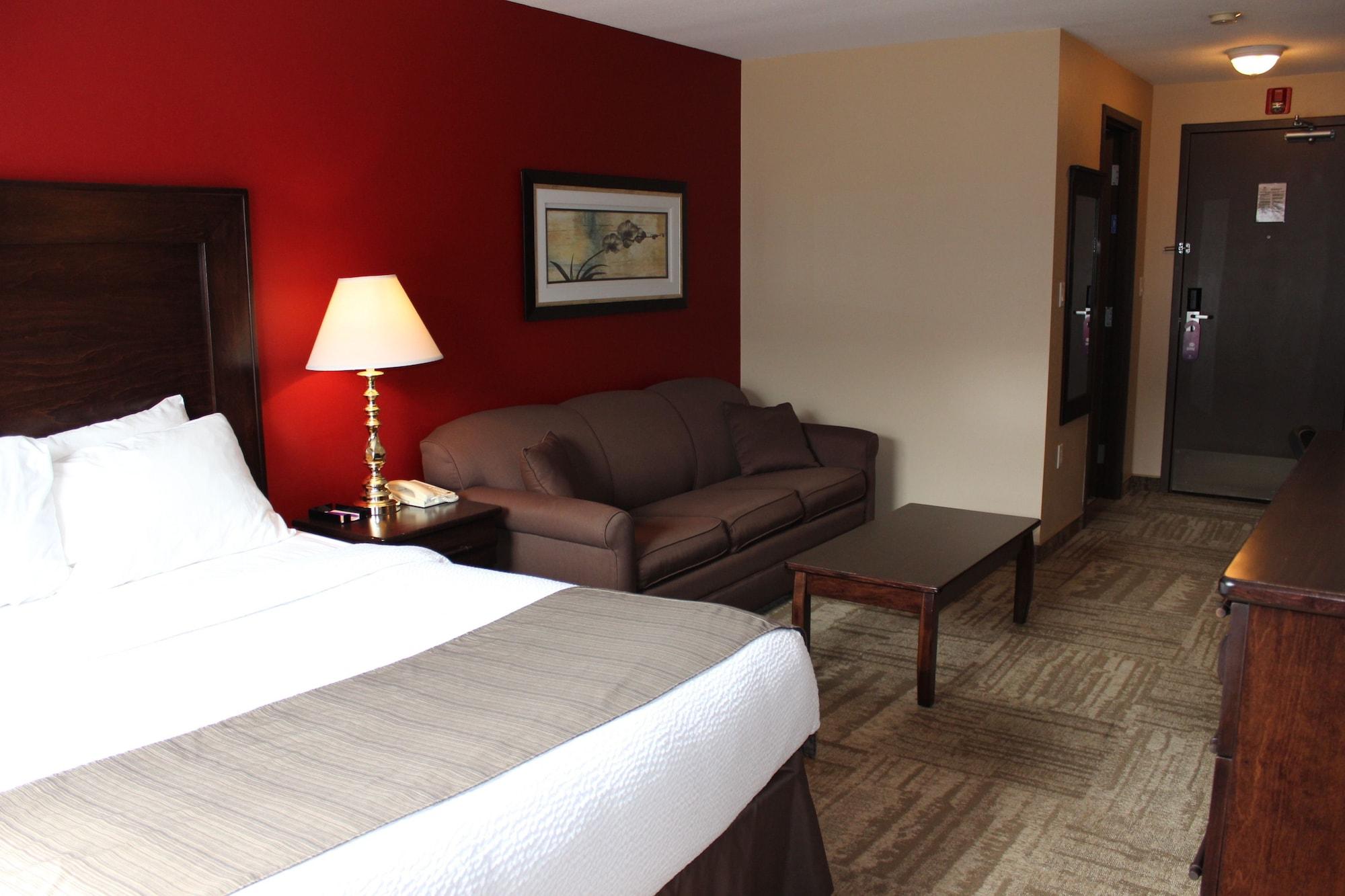 Coast Swift Current Hotel Exteriér fotografie