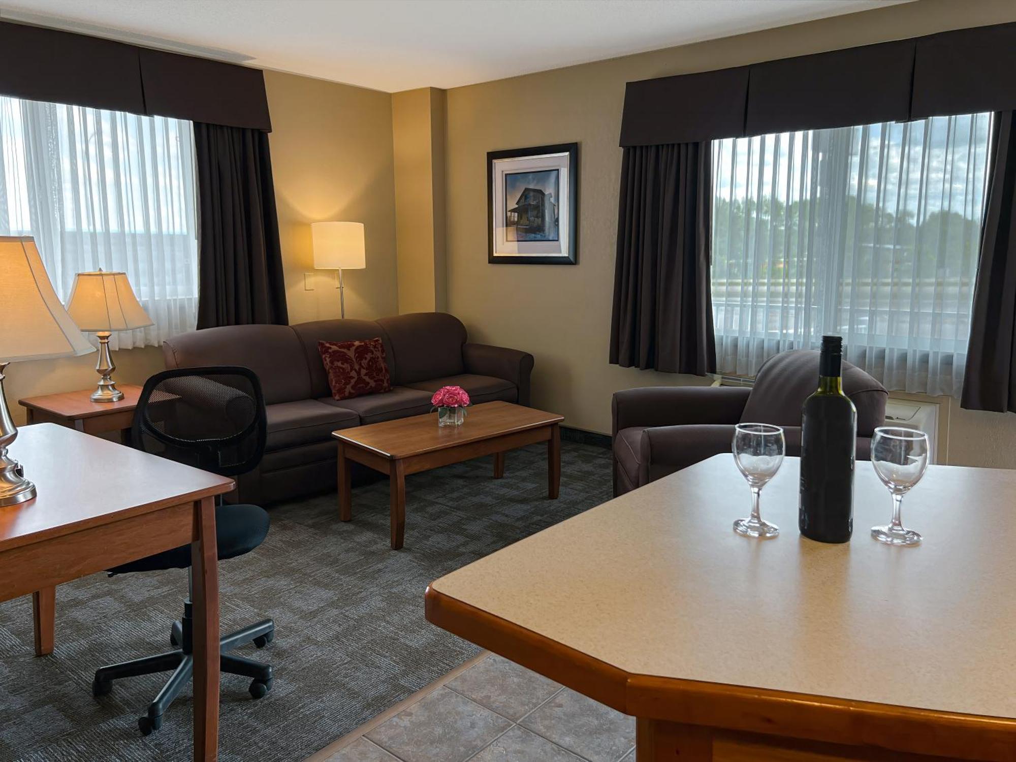 Coast Swift Current Hotel Exteriér fotografie
