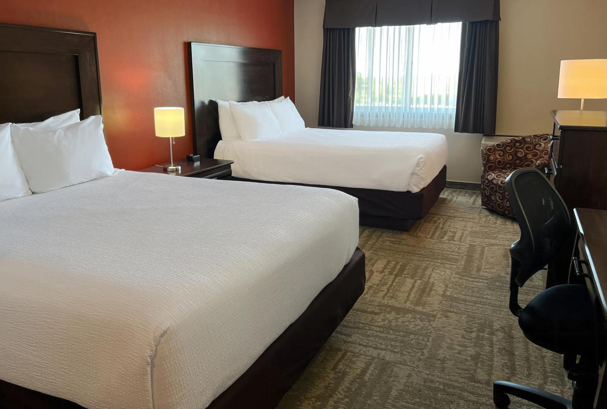 Coast Swift Current Hotel Exteriér fotografie