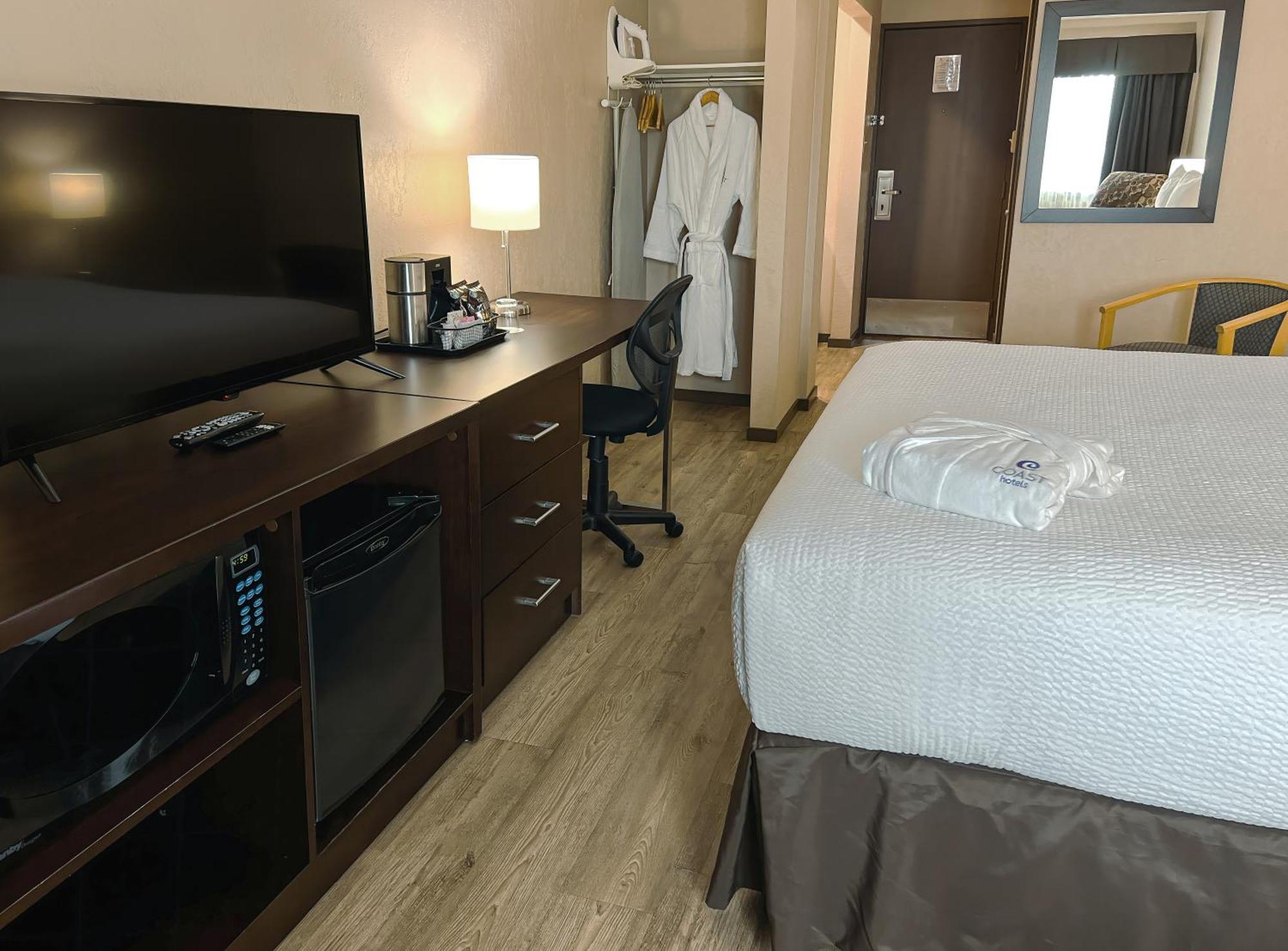 Coast Swift Current Hotel Exteriér fotografie
