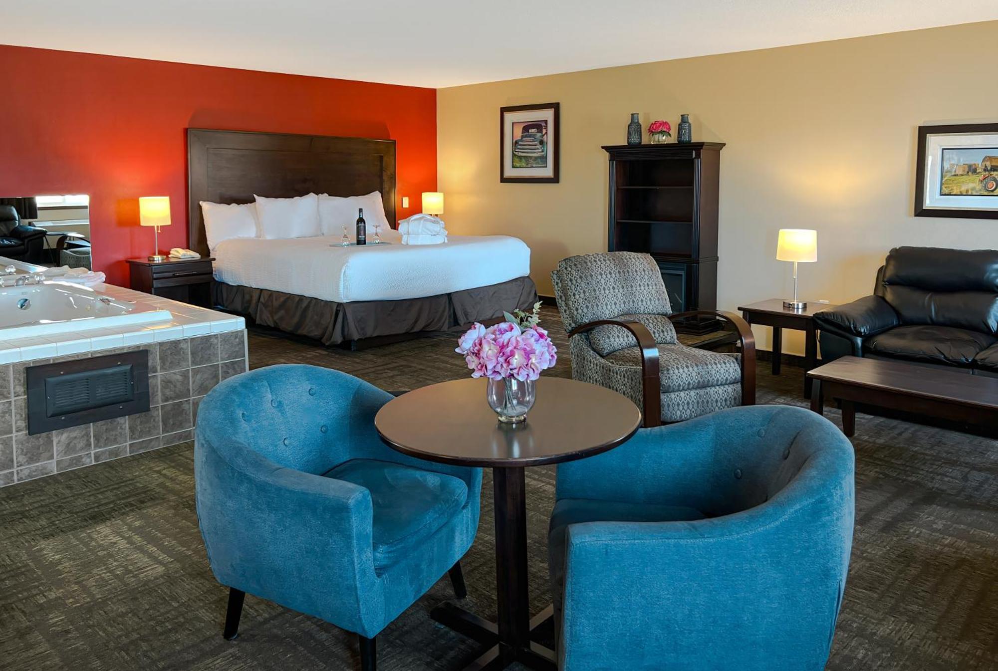 Coast Swift Current Hotel Exteriér fotografie