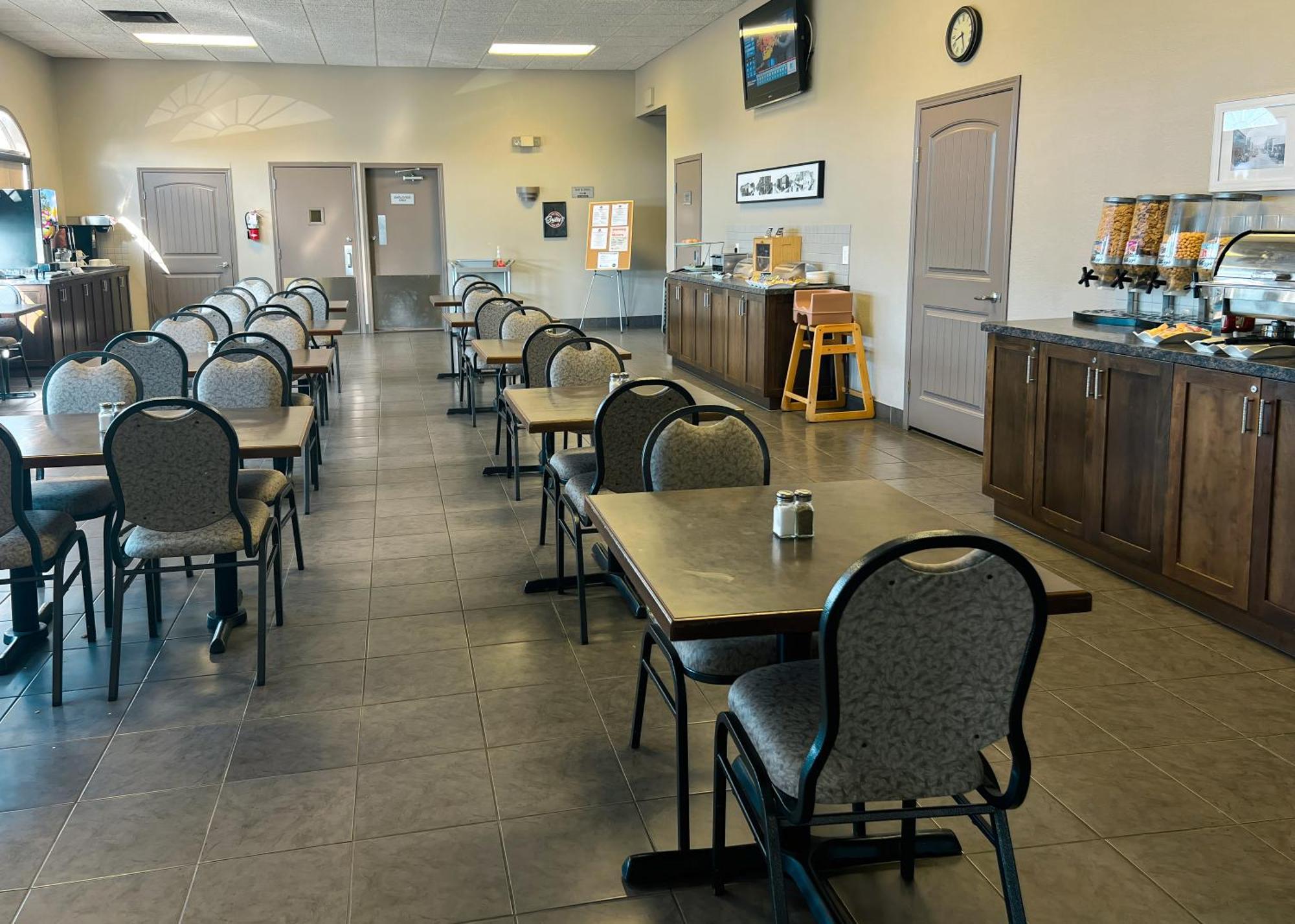 Coast Swift Current Hotel Exteriér fotografie