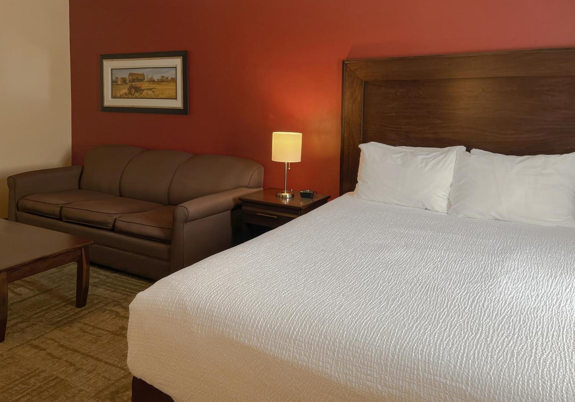 Coast Swift Current Hotel Exteriér fotografie